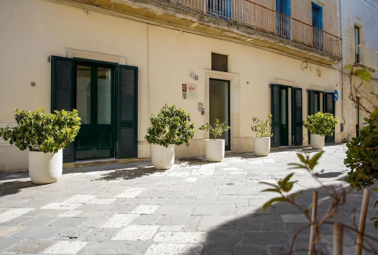 La Bella Lecce B&B 0*,  Italia
