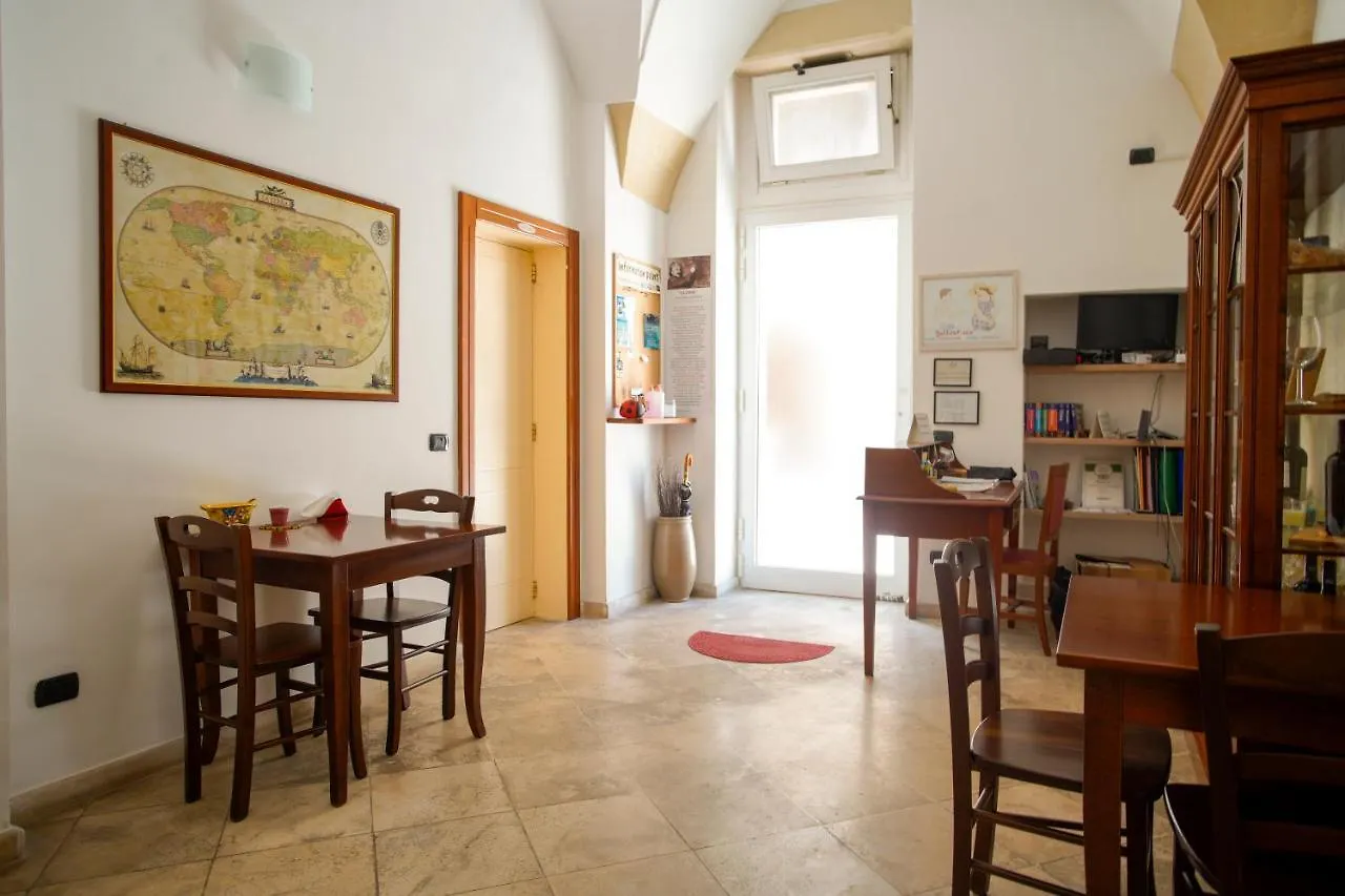 La Bella Lecce B&B Bed & Breakfast