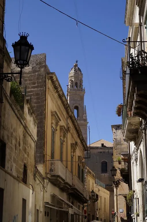 La Bella Lecce B&B Bed & Breakfast
