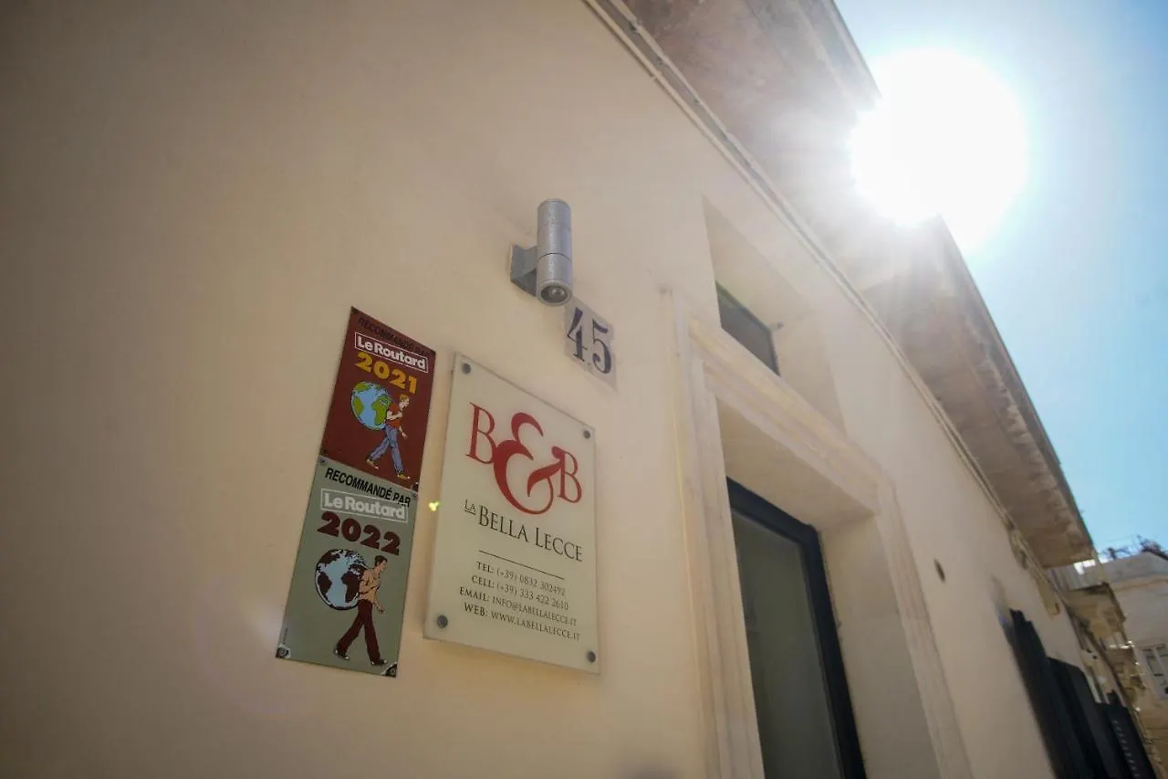 La Bella Lecce B&B 0*,  Italy