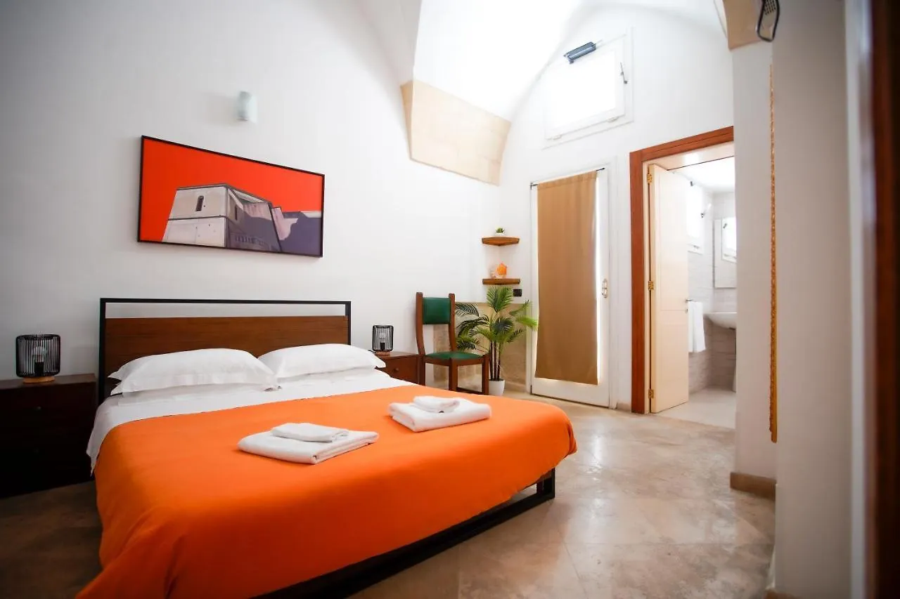 La Bella Lecce B&B 0*,