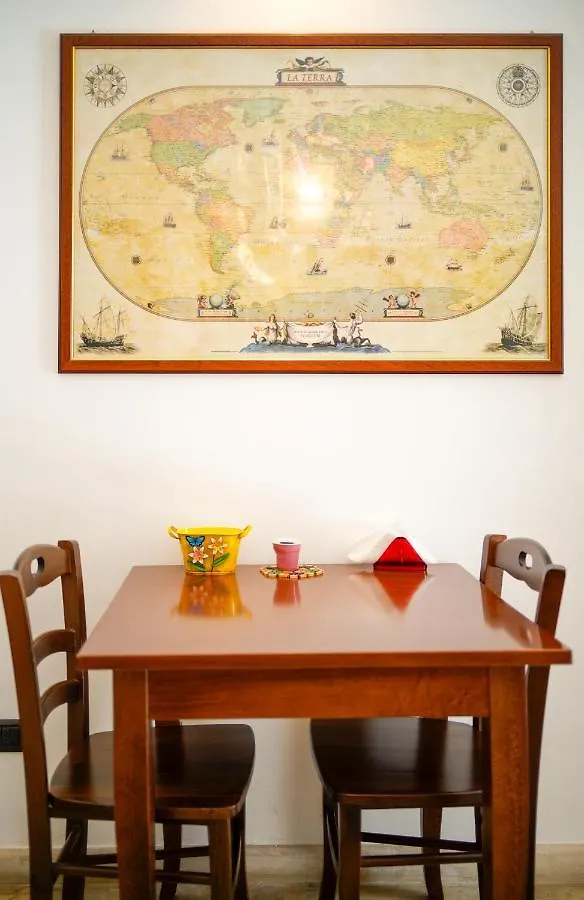 La Bella Lecce B&B Italy