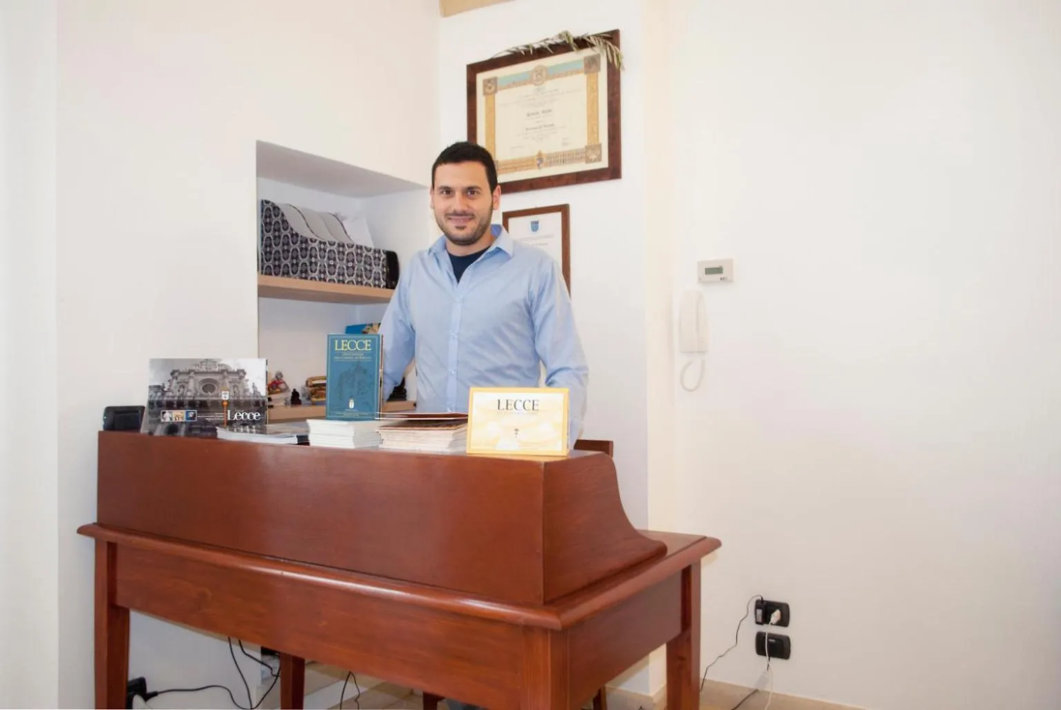 Bed & Breakfast La Bella Lecce B&B Italy