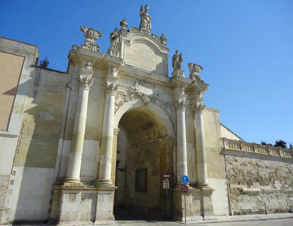 La Bella Lecce B&B 0*,